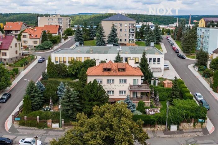 Prodej kanceláře, Rakovník, Soukupova, 450 m2