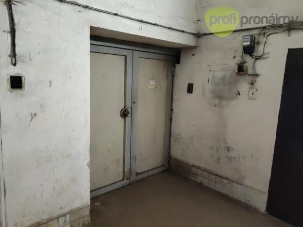 Pronájem skladu, Ostrava, Cihelní, 128 m2