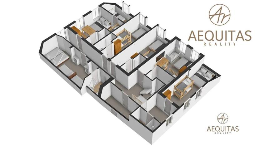 Prodej ubytování, Rokytnice nad Jizerou, 270 m2