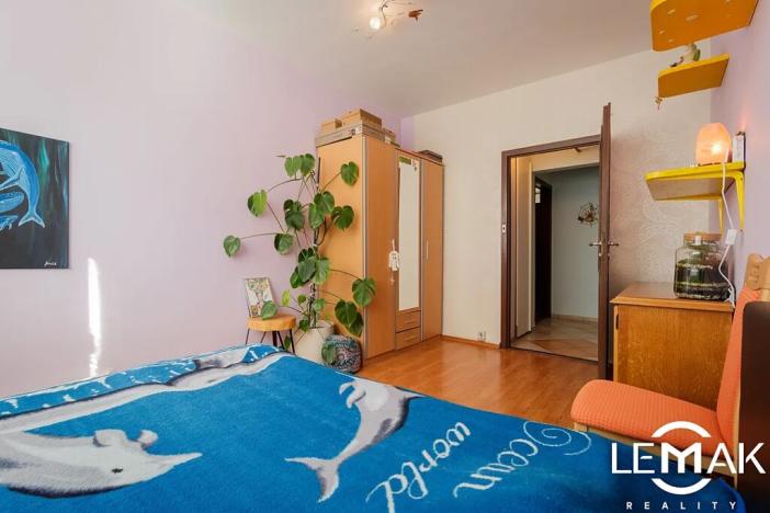 Prodej bytu 4+1, Olomouc, Trnkova, 85 m2