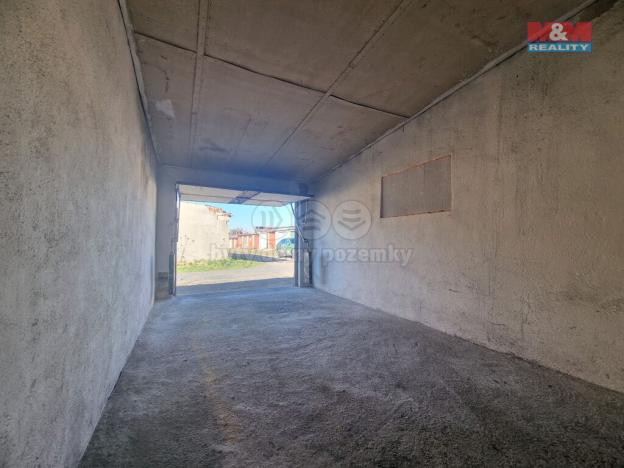 Prodej garáže, Cheb, 18 m2