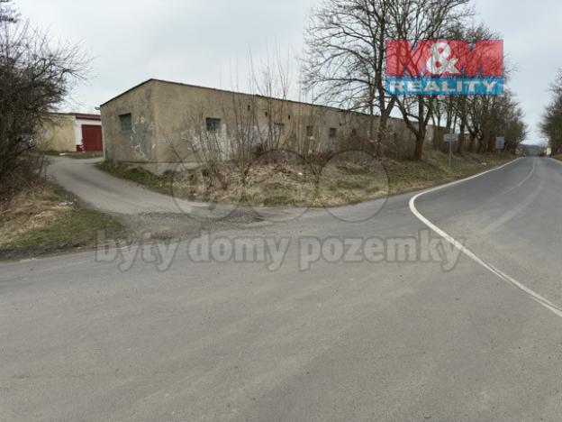 Prodej garáže, Cheb, Na Návrší, 21 m2