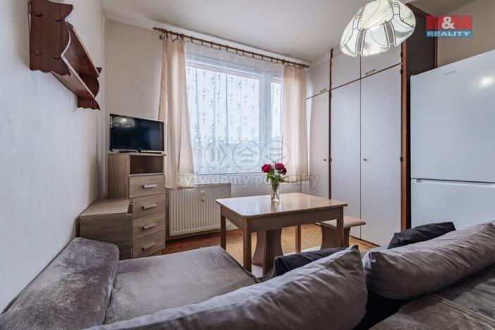 Prodej bytu 1+1, Rokycany - Nové Město, Pivovarská, 38 m2