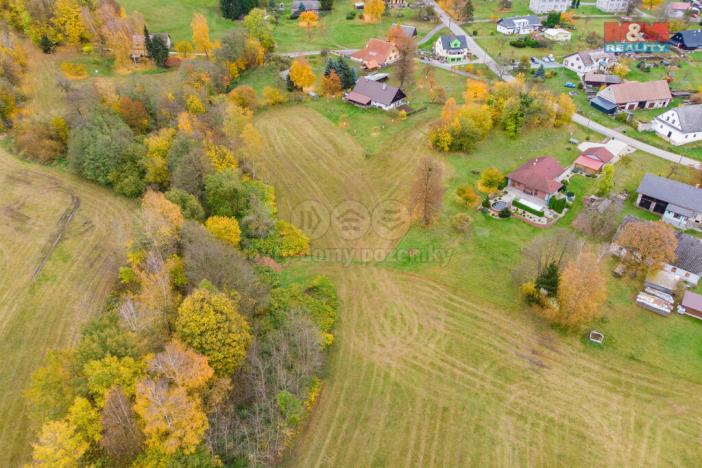Prodej louky, Liberk - Hláska, 1550 m2