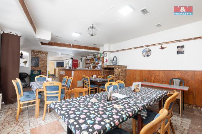 Prodej činžovního domu, Ostrava - Moravská Ostrava, 28. října, 2070 m2