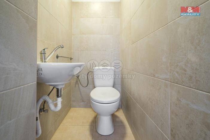 Prodej výrobních prostor, Březová, Okružní, 367 m2