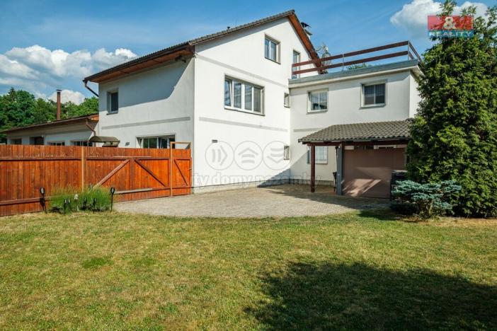 Prodej výrobních prostor, Březová, Okružní, 367 m2