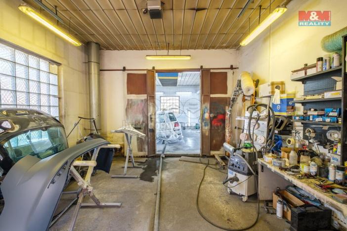 Prodej rodinného domu, Březová, Okružní, 367 m2