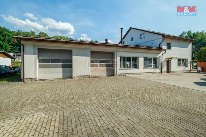 Prodej rodinného domu, Březová, Okružní, 367 m2