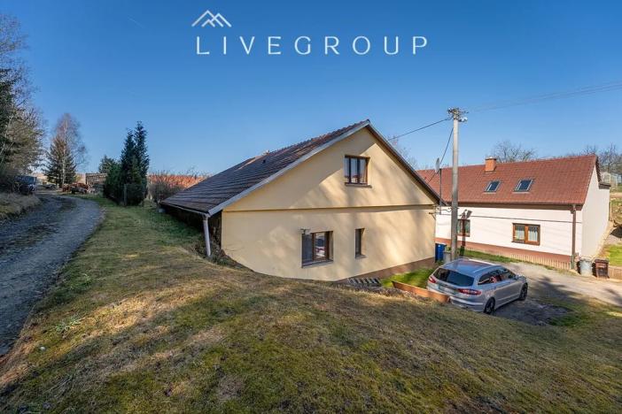 Prodej chalupy, Velké Opatovice, 153 m2