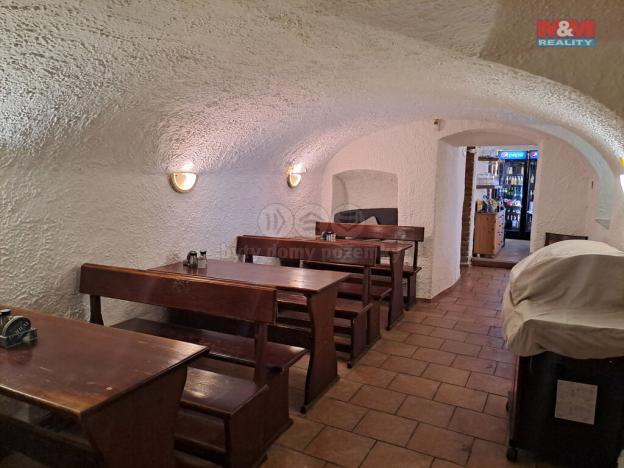 Prodej restaurace, Děčín - Děčín IV-Podmokly, Teplická, 85 m2