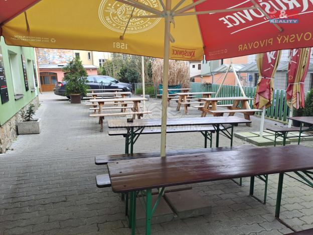 Prodej restaurace, Děčín - Děčín IV-Podmokly, Teplická, 85 m2