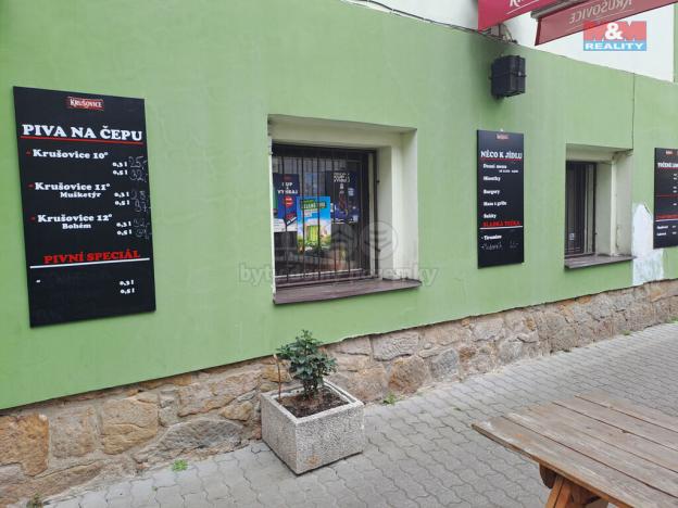 Prodej restaurace, Děčín - Děčín IV-Podmokly, Teplická, 85 m2