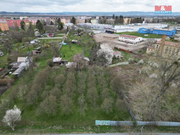 Prodej pozemku pro bydlení, Přerov - Přerov I-Město, 4385 m2