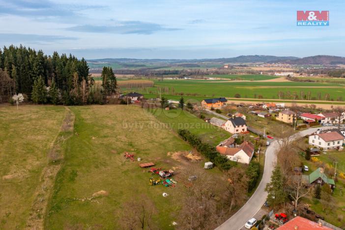 Prodej pozemku pro bydlení, Drachkov, 949 m2