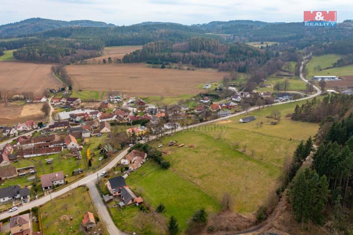 Prodej pozemku pro bydlení, Drachkov, 949 m2