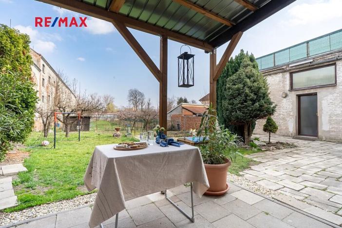 Prodej rodinného domu, Rajhrad, Tovární, 220 m2