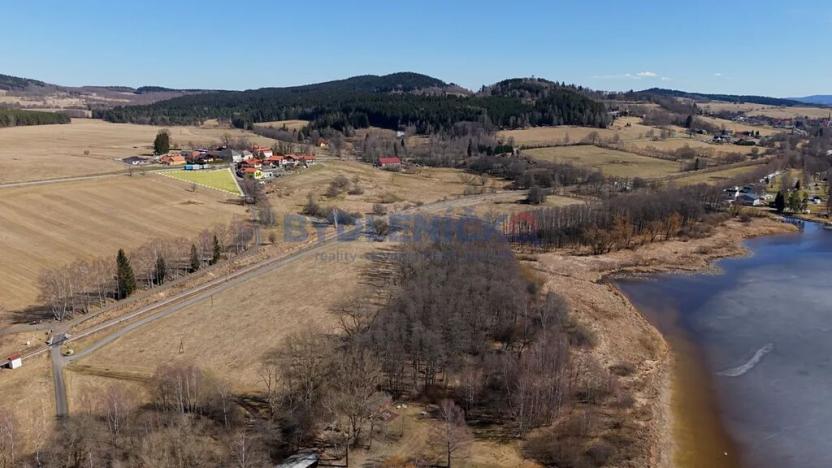 Prodej pozemku pro bydlení, Horní Planá, Pihlov, 4291 m2