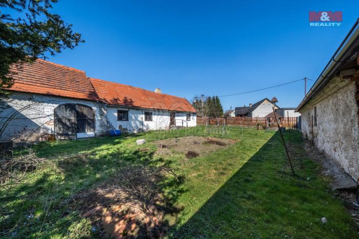 Prodej chalupy, Mlečice - Skoupý, 55 m2