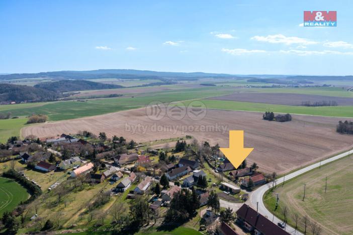 Prodej chalupy, Mlečice - Skoupý, 55 m2