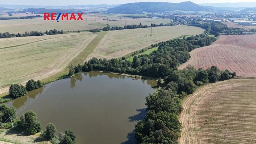 Prodej rybníku, Moravská Třebová, 94551 m2