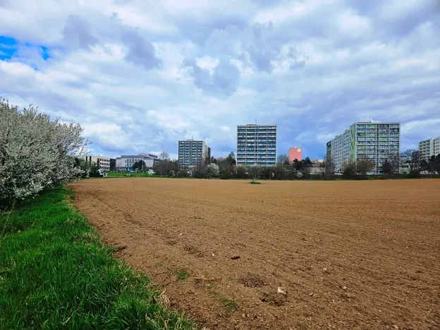 Prodej pozemku, Praha - Kunratice, K Chodovu, 2977 m2