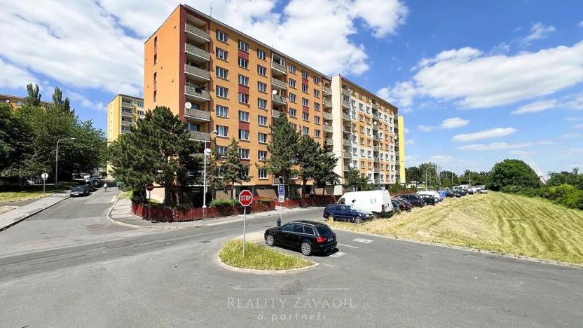 Pronájem bytu 2+1, Chomutov, Kamenná, 59 m2