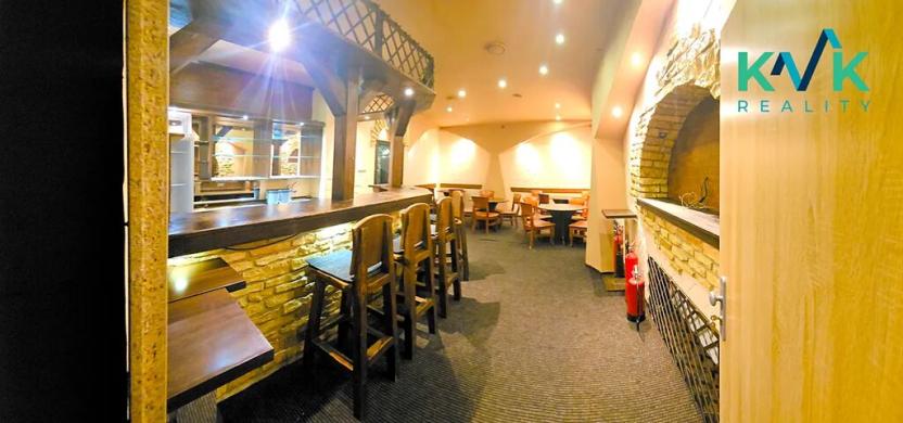 Pronájem komerční nemovitosti, Ostrov, Masarykova, 80 m2