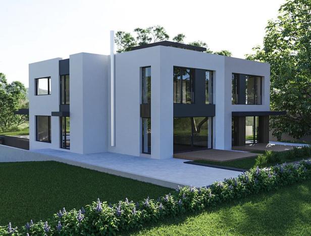 Prodej pozemku pro bydlení, Praha - Dolní Počernice, Nad rybníkem, 488 m2