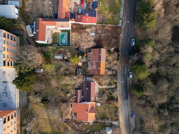 Prodej pozemku pro bydlení, Praha - Dolní Počernice, Nad rybníkem, 488 m2