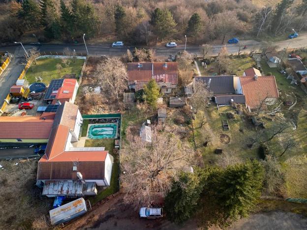 Prodej pozemku pro bydlení, Praha - Dolní Počernice, Nad rybníkem, 488 m2