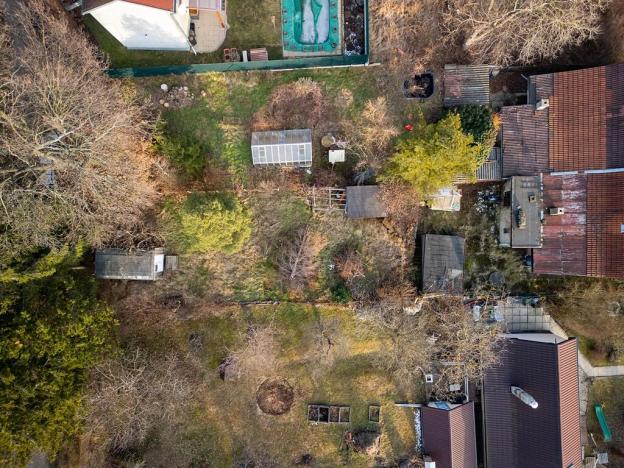 Prodej pozemku pro bydlení, Praha - Dolní Počernice, Nad rybníkem, 488 m2