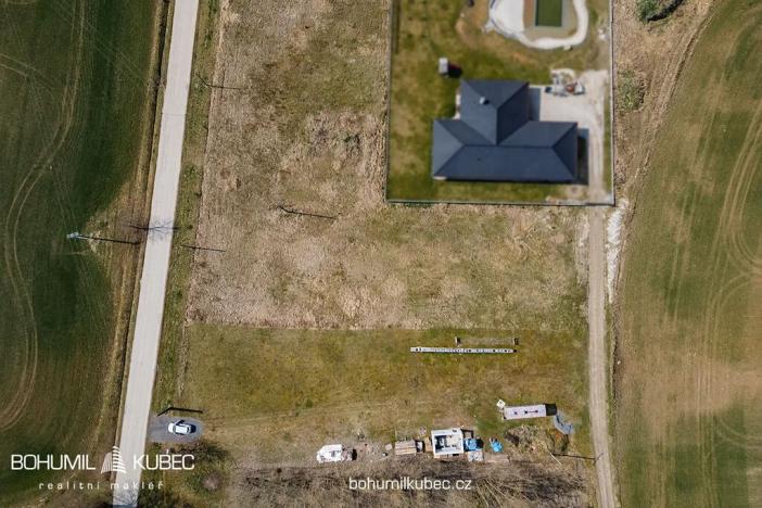 Prodej pozemku pro bydlení, Lišov, 1183 m2