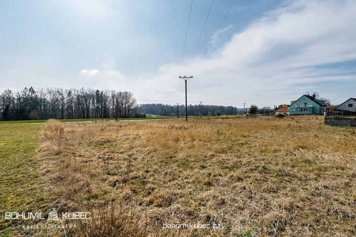 Prodej pozemku pro bydlení, Lišov, 1183 m2