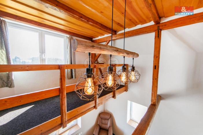 Prodej rodinného domu, Teplá - Klášter, Šafářské Domky, 160 m2