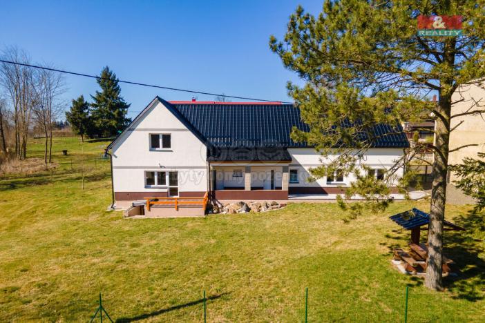 Prodej rodinného domu, Teplá - Klášter, Šafářské Domky, 160 m2