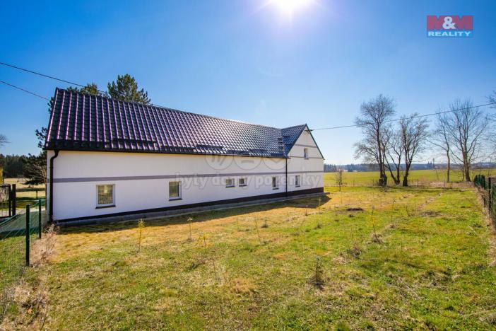 Prodej rodinného domu, Teplá - Klášter, Šafářské Domky, 160 m2
