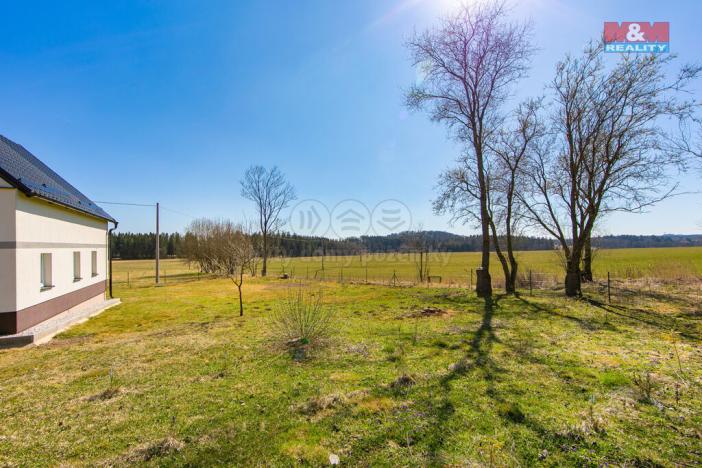 Prodej rodinného domu, Teplá - Klášter, Šafářské Domky, 160 m2