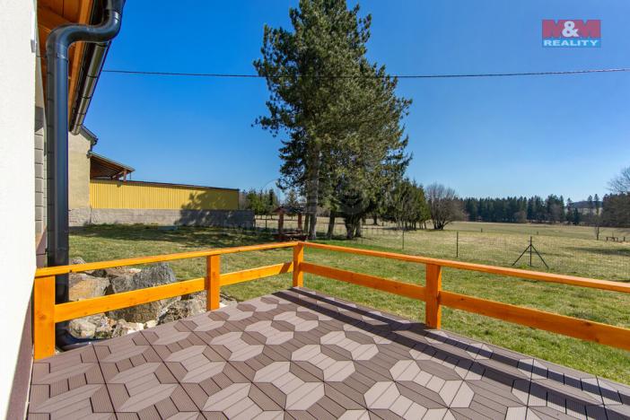 Prodej rodinného domu, Teplá - Klášter, Šafářské Domky, 160 m2