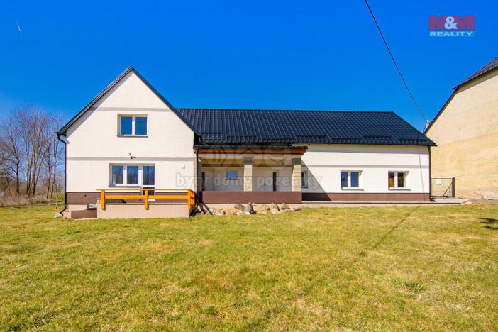 Prodej rodinného domu, Teplá - Klášter, Šafářské Domky, 160 m2