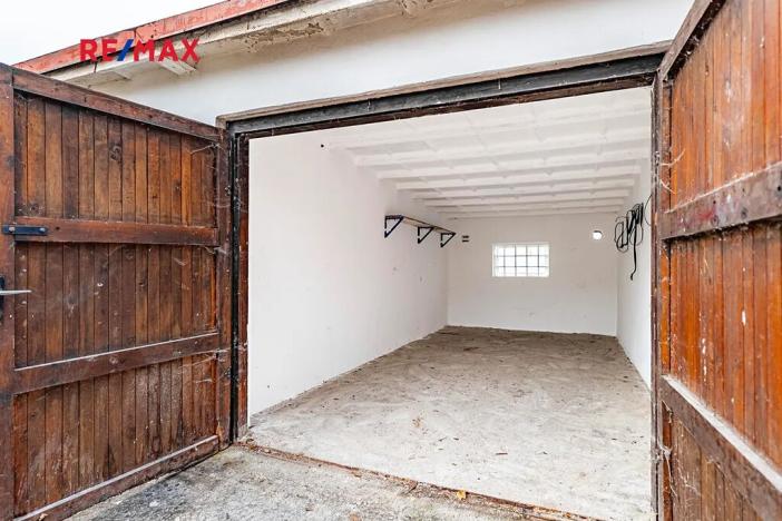 Prodej garáže, Prachatice, 20 m2