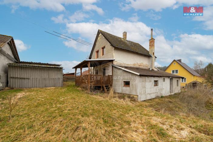 Prodej rodinného domu, Skalná, Lipová, 150 m2