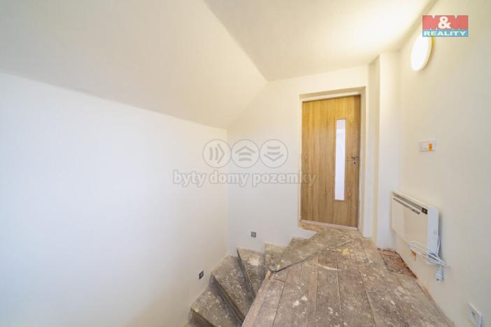 Prodej rodinného domu, Skalná, Lipová, 150 m2