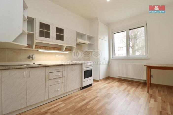 Pronájem bytu 2+1, Ostrov, Vančurova, 65 m2