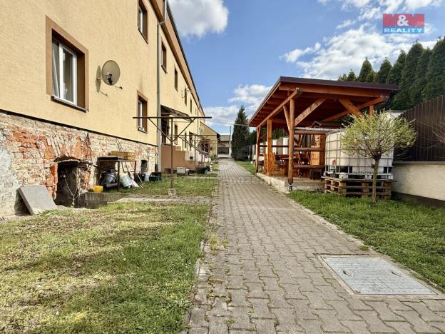 Prodej rodinného domu, Dolní Lutyně, Stará cesta, 233 m2