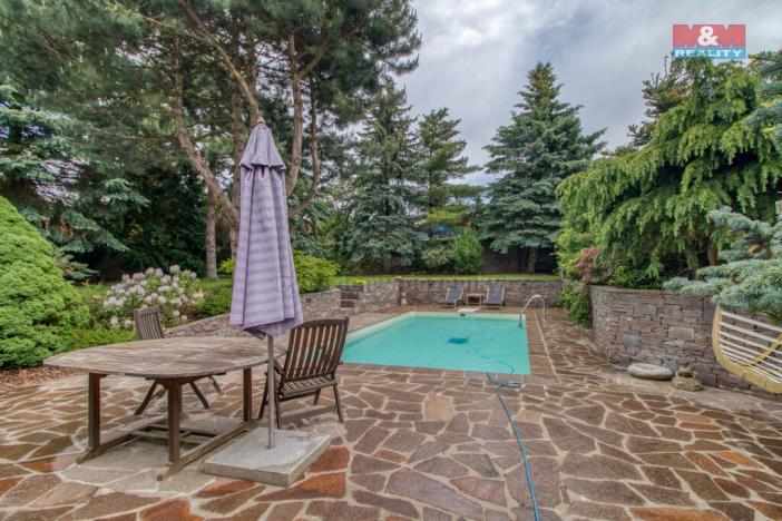 Prodej rodinného domu, Psáry - Dolní Jirčany, Pod Skalkou, 218 m2