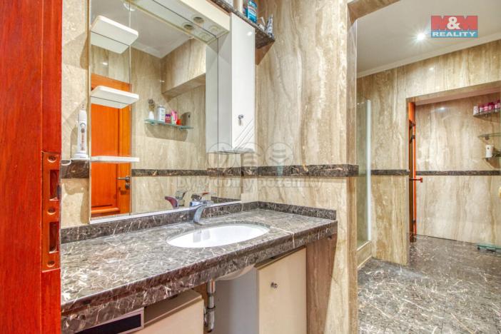 Prodej rodinného domu, Psáry - Dolní Jirčany, Pod Skalkou, 218 m2