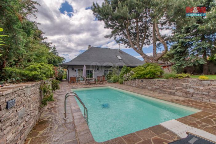 Prodej rodinného domu, Psáry - Dolní Jirčany, Pod Skalkou, 218 m2