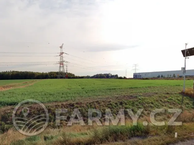 Prodej komerčního pozemku, Kostelec, 29710 m2