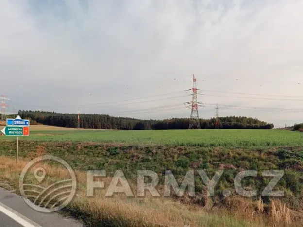 Prodej komerčního pozemku, Kostelec, 29710 m2